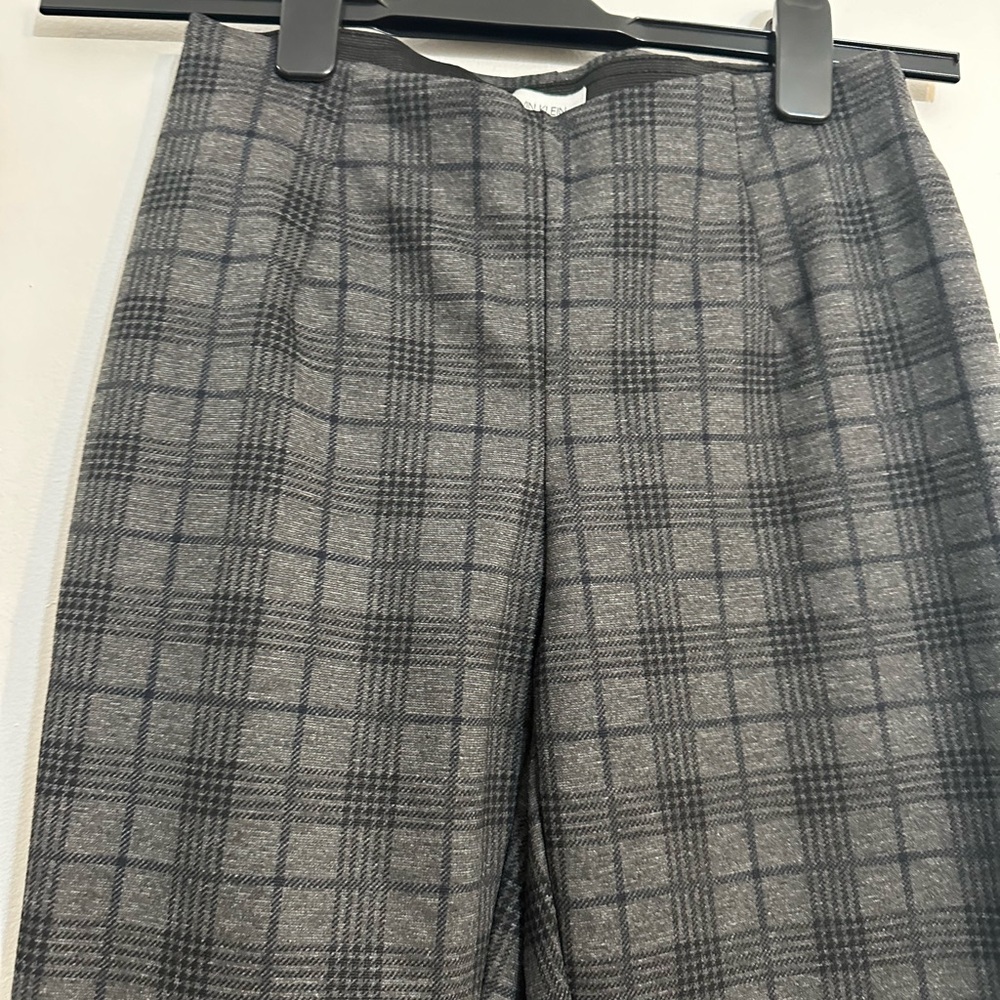 Stretchy Calvin Klein work pants